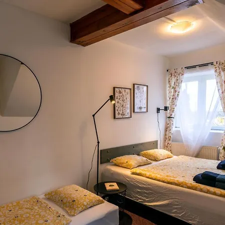 U Kostela Orman Evi Kořenov