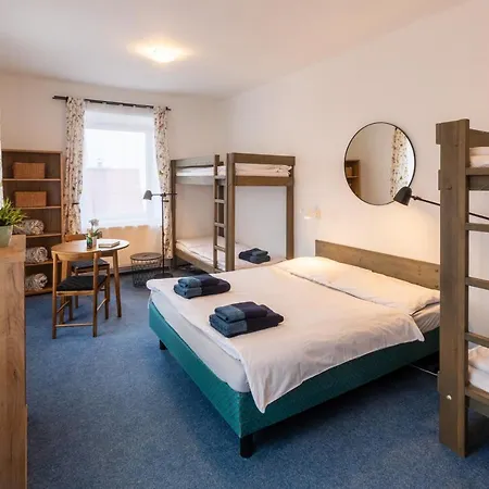 U Kostela Lodge *