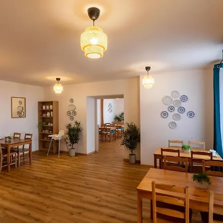 U Kostela Lodge