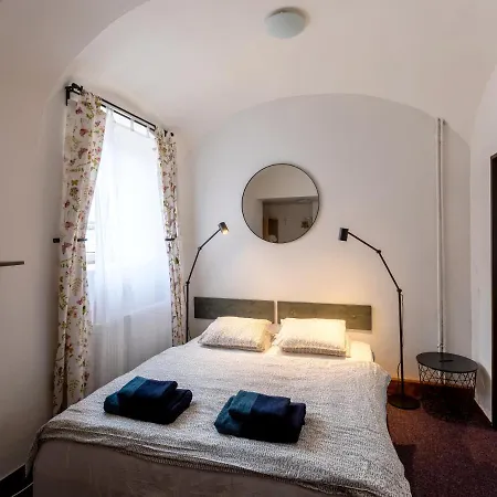 Alojamento de Turismo Selvagem U Kostela Kořenov
