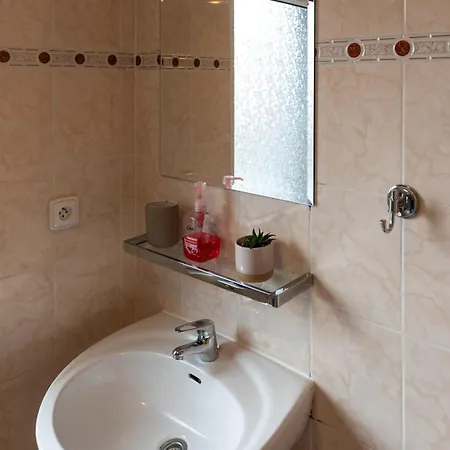 U Kostela Orman Evi