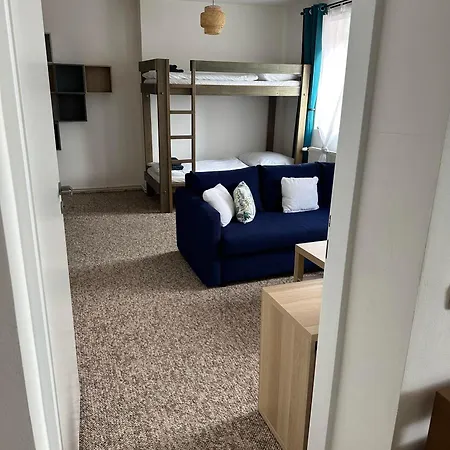 U Kostela Lodge *