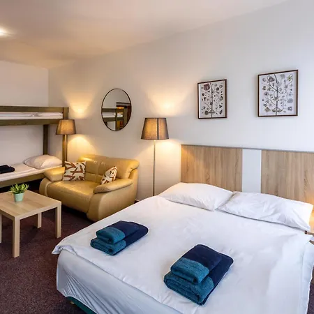 Lodge U Kostela *