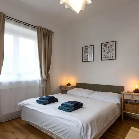 U Kostela Orman Evi Kořenov