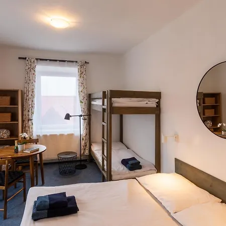 U Kostela Orman Evi Kořenov