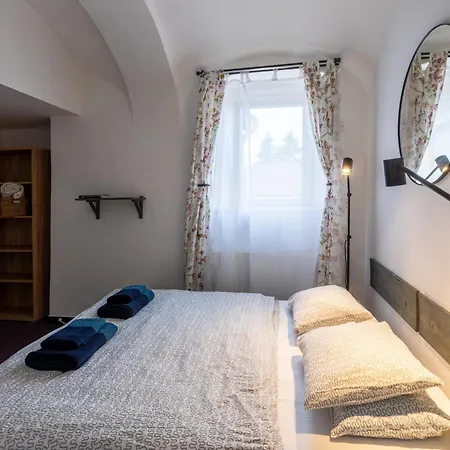 U Kostela Orman Evi Kořenov