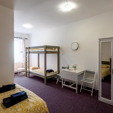 Orman Evi U Kostela Kořenov
