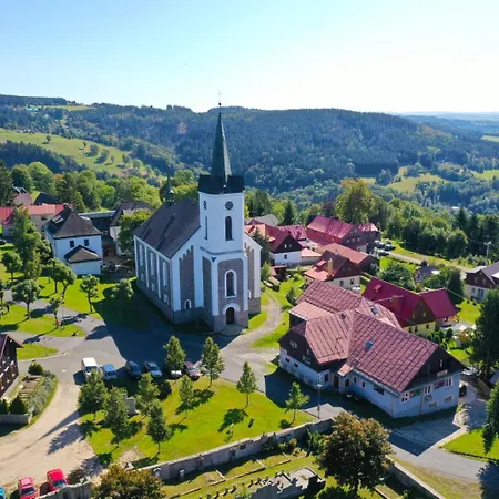 U Kostela Kořenov