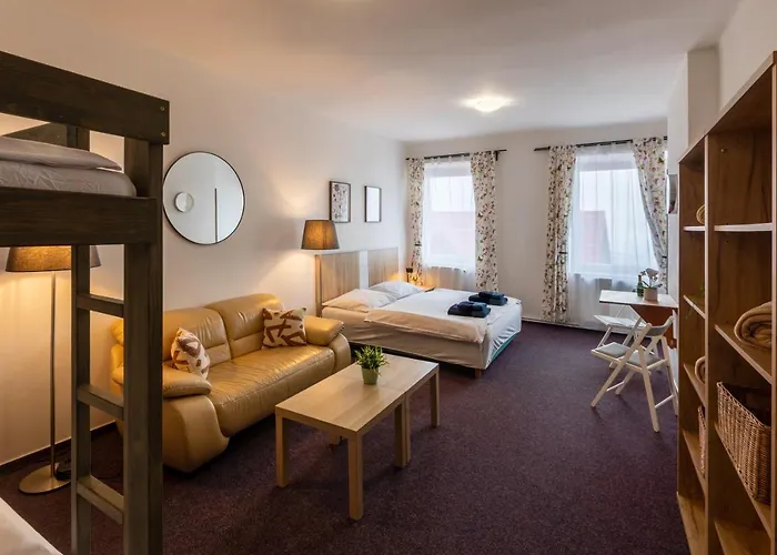 U Kostela Lodge *