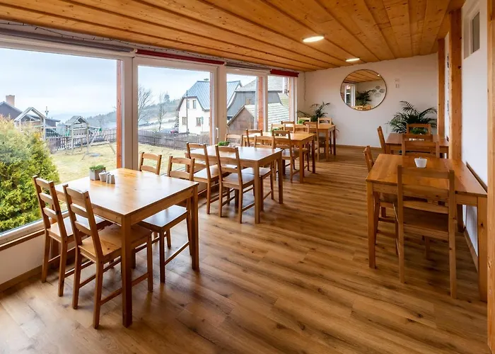 Lodge U Kostela