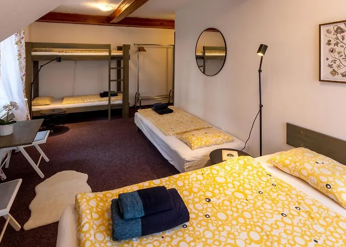 Lodge U Kostela *