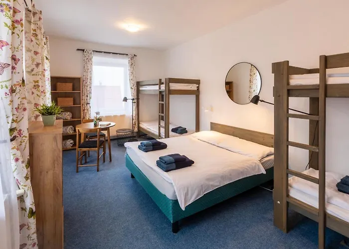 U Kostela Lodge *