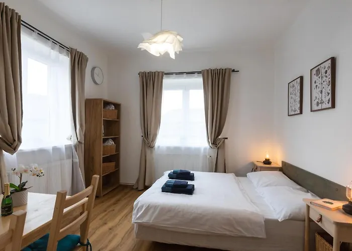 Lodge U Kostela *