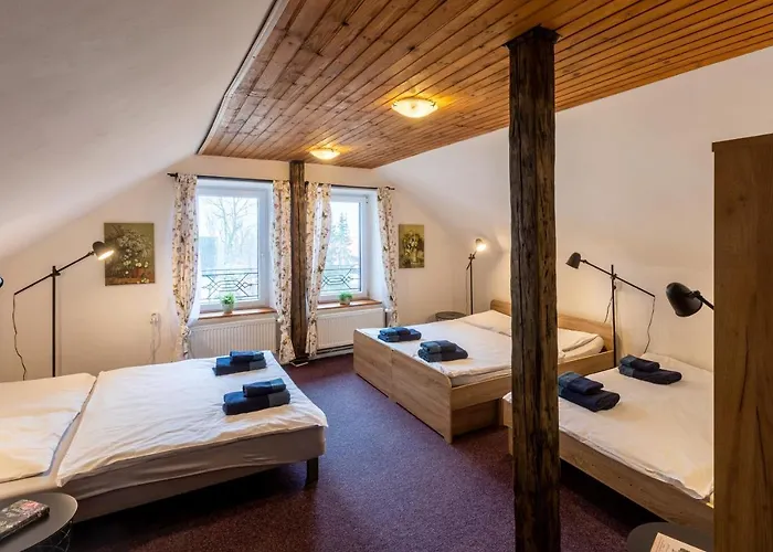 Lodge U Kostela *