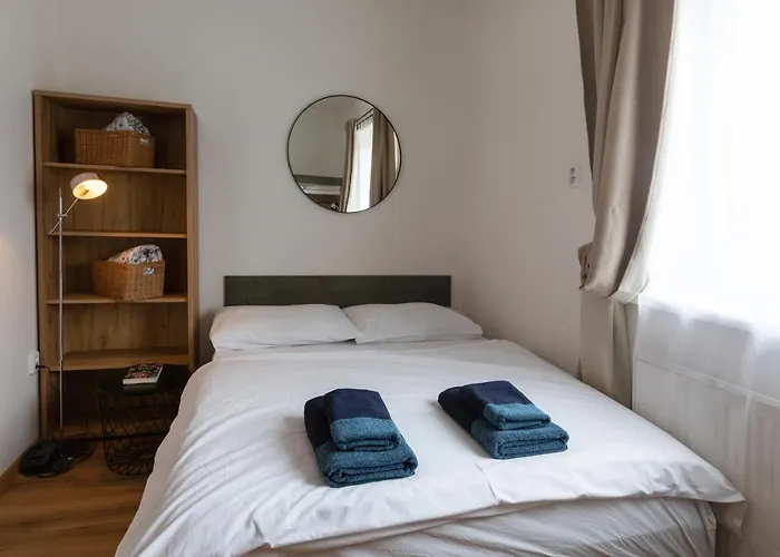 U Kostela Lodge *