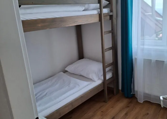 U Kostela Lodge Kořenov