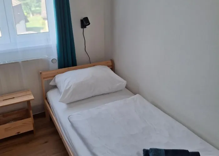 Jaktstuga U Kostela Kořenov